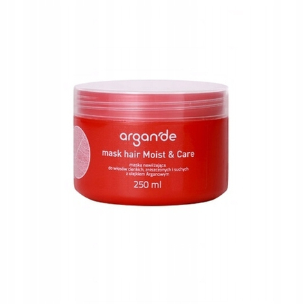 Stapiz Argande Увлажняющая маска, 250 мл