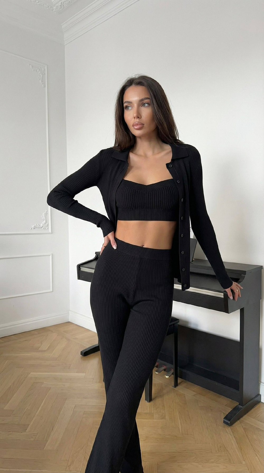 Костюм трио ROSIE