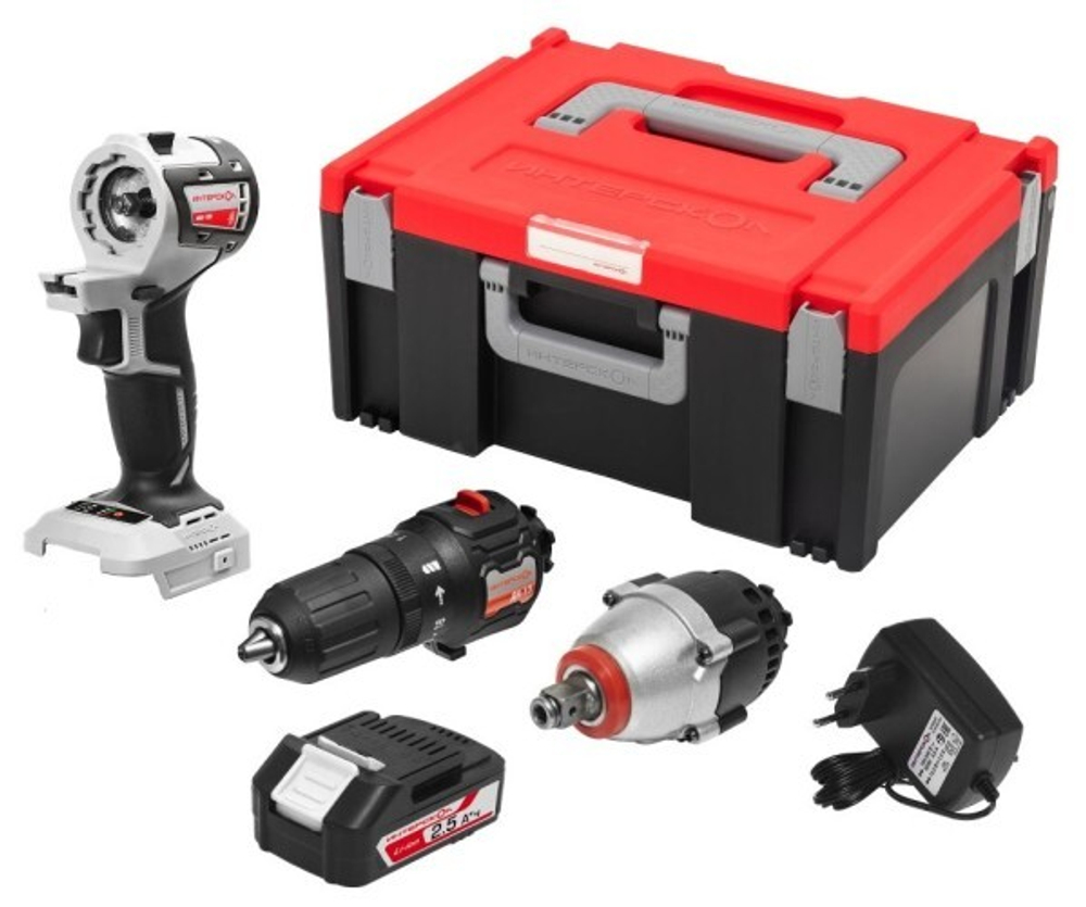 Набор «Автомобилиста» ИНТЕРСКОЛ МультиМАКС 755.2.4.45 755.2.4.45