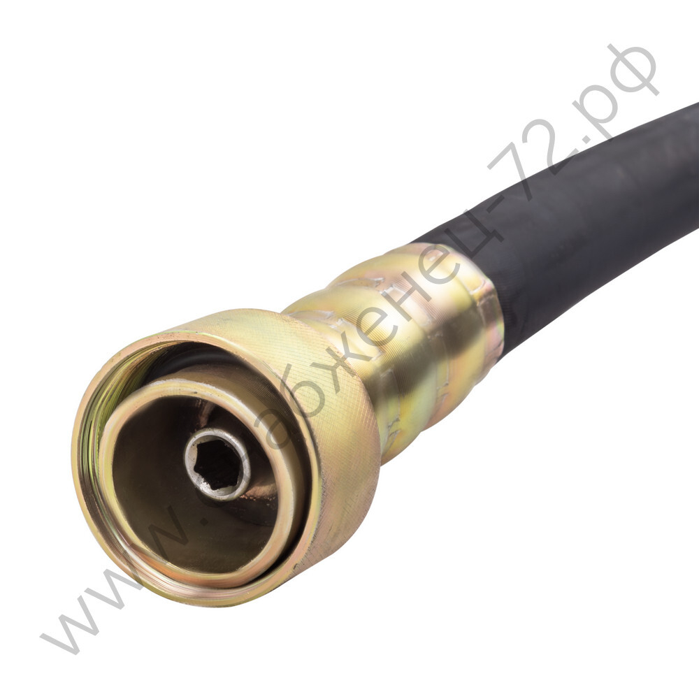 Гибкий вал глубинного вибратора с булавой 38 мм, 4 м (Китай)