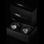 Bi led линзы 3.0 дюйма STATLIGHT A-four, комплект би лед линз, 2 шт