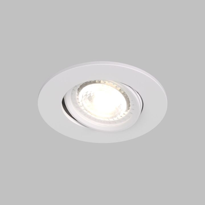 Встраиваемый светильник Denkirs Billum DK3020-WH