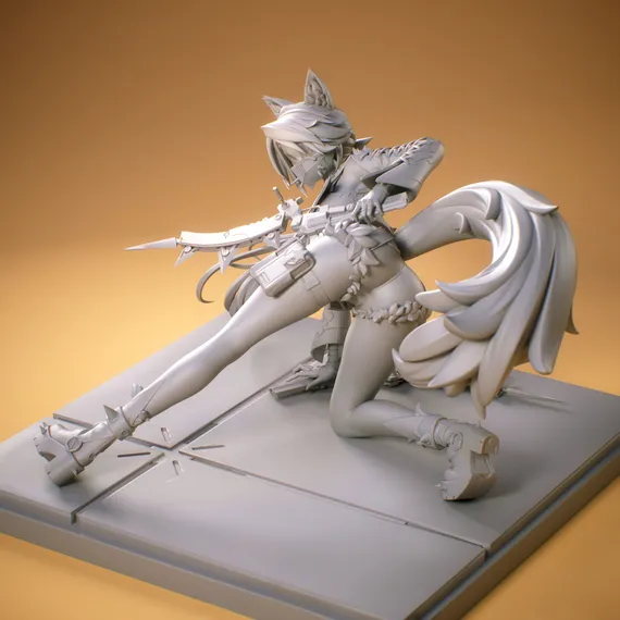 Pulchra - Zenless Zone Zero