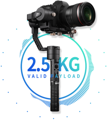 Обзор стабилизатора Zhiyun Crane Plus