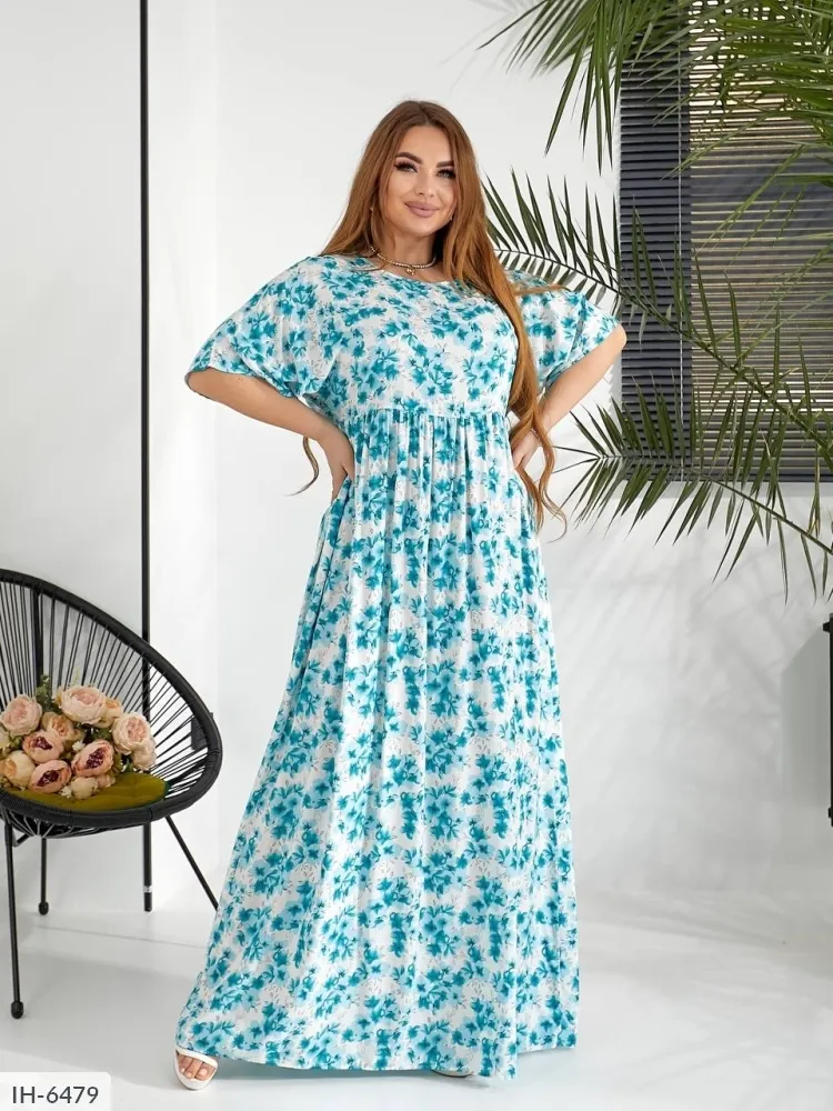 Платье IH-6478 Фабрика Моды