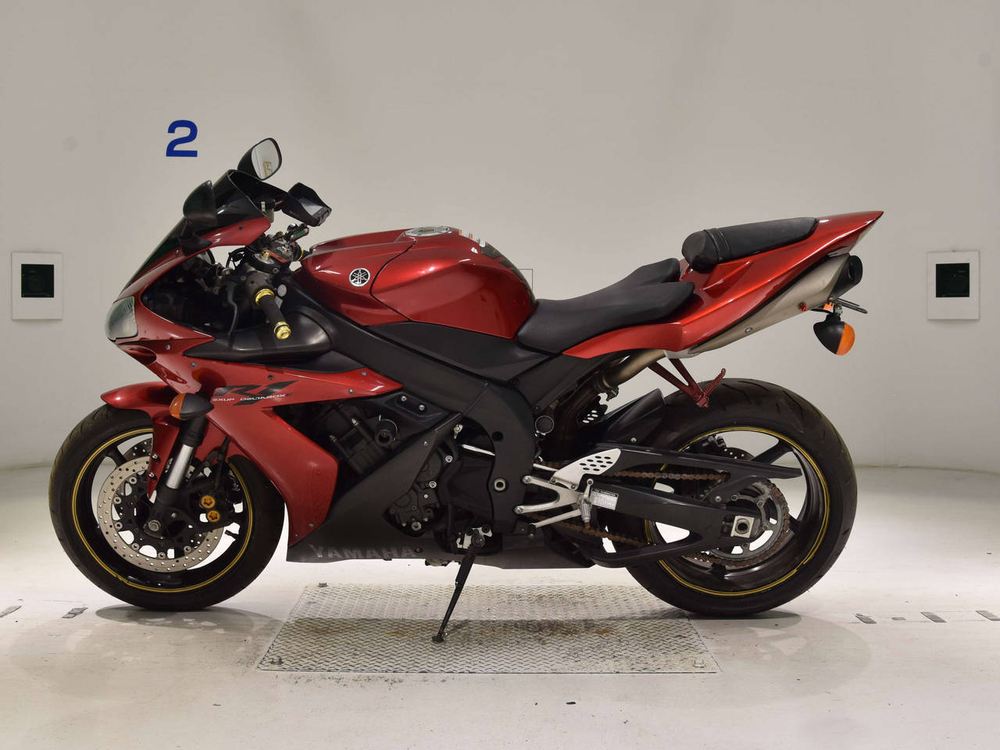 Yamaha YZF-R1 2004
