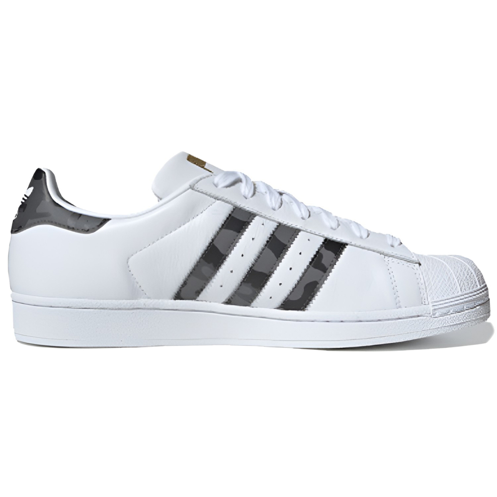 Кроссовки Adidas Originals Superstar Footwear White