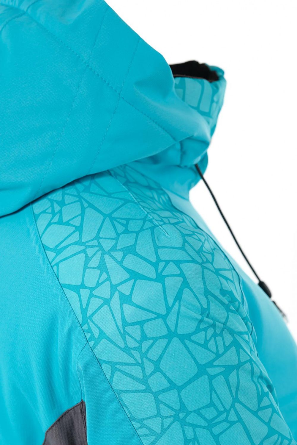 Куртка женская Vega -15 (таслан добби, синий), Payer, Novatex