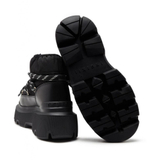Полусапоги INUIKII 75202-120 Black ENDURANCE PUFFER в черном цвете
