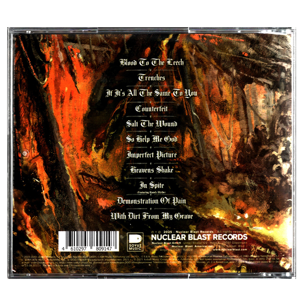 Malevolence / Where Only The Truth Is Spoken (RU)(CD)