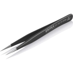Пинцет для прецизионных работ, антистатический 110 мм Knipex 92 28 70 ESD