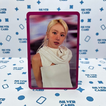 Фотокарта TWICE - READY TO BE (Ready ver. | Чеён)