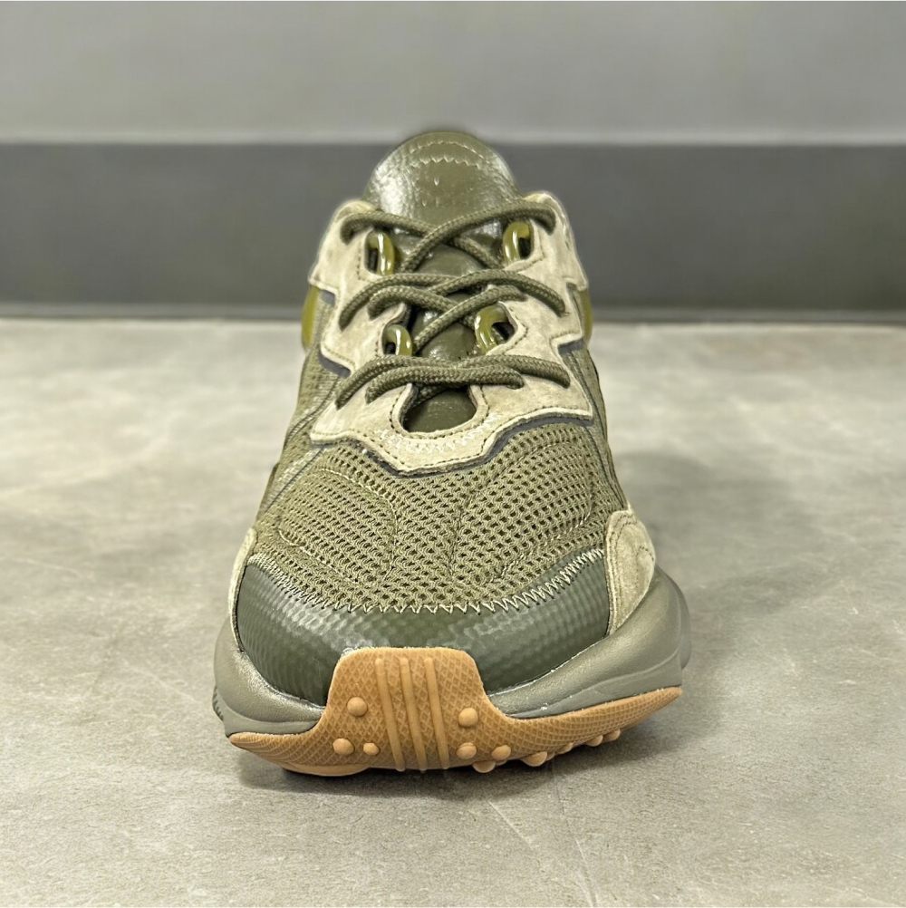Adidas Ozweego • Khaki Green