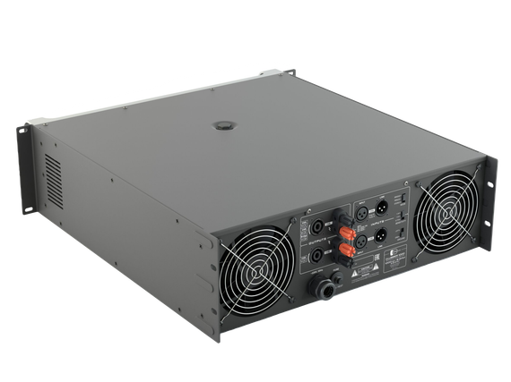 CVGAUDIO Clubber-1000 профессиональный низкоомный двухканальный усилитель мощности