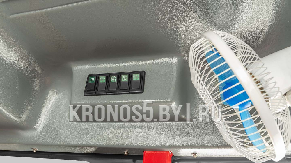 Трактор Dongfeng | Донгфенг 404С G2