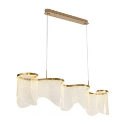 Подвесной светильник MODESTYLE MS.8050.1200 GD