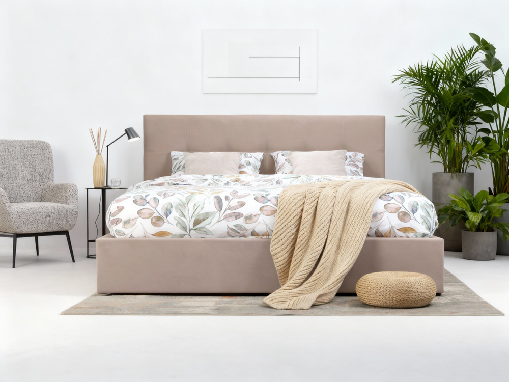 Кровать Greta New (Грета Нью) с подъемным механизмом