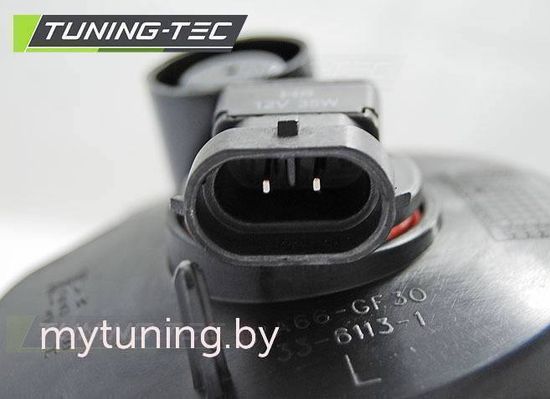 Противотуманные фары chrome для BMW 3 F30 F31