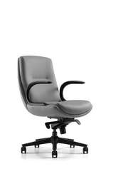 Кресло Dante-M B2561-12 Светло-серый