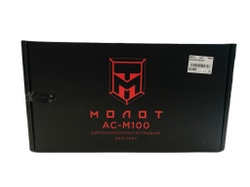 Колонки автомобильные УРАЛ AC-M100 MOLOT