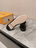 Louis Vuitton Soho Flat Mary Jane (2 colors)
