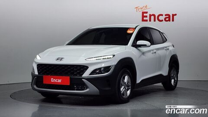Hyundai The New KONA Бензин 1.6 Turbo 2WD (12.2021)