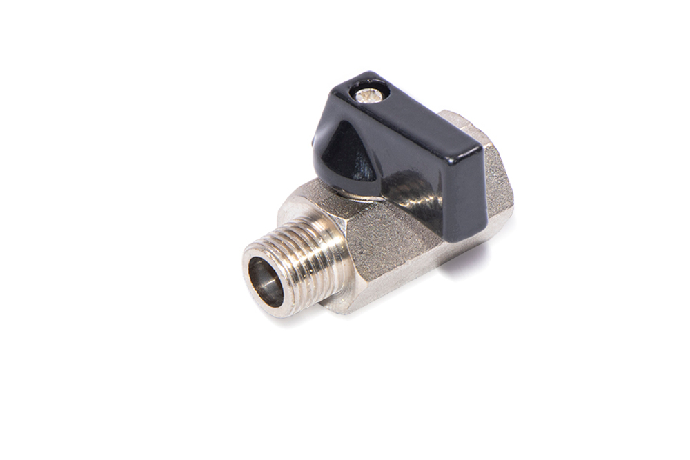 Шаровой кран 1/4