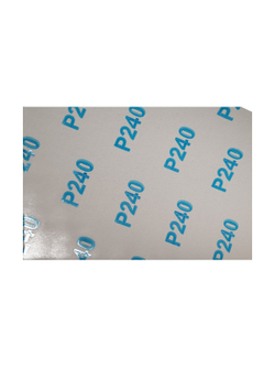 Рулон шлифовальный Gigant Р240, 800 мм на тканевой основе, водостойкий, 30 м GRS-101103