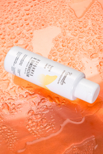 Массажное масло с ароматом клубника и шампанское 110 мл