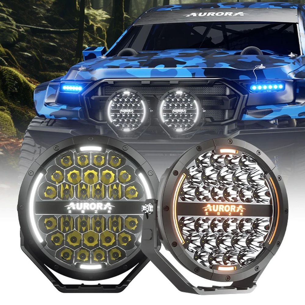 Aurora ALO-P-R-9-C31D-AW