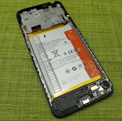 Xiaomi Redmi 14C (2411DRN47C) / (2409BRN2CA) - Аккумулятор (батарея) (BN5X) (ORIG)