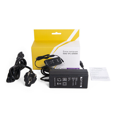 Адаптер питания DELTA 124000