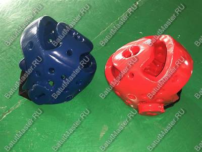 Защитное снаряжение для бокса, рост от 130 до 165 см.