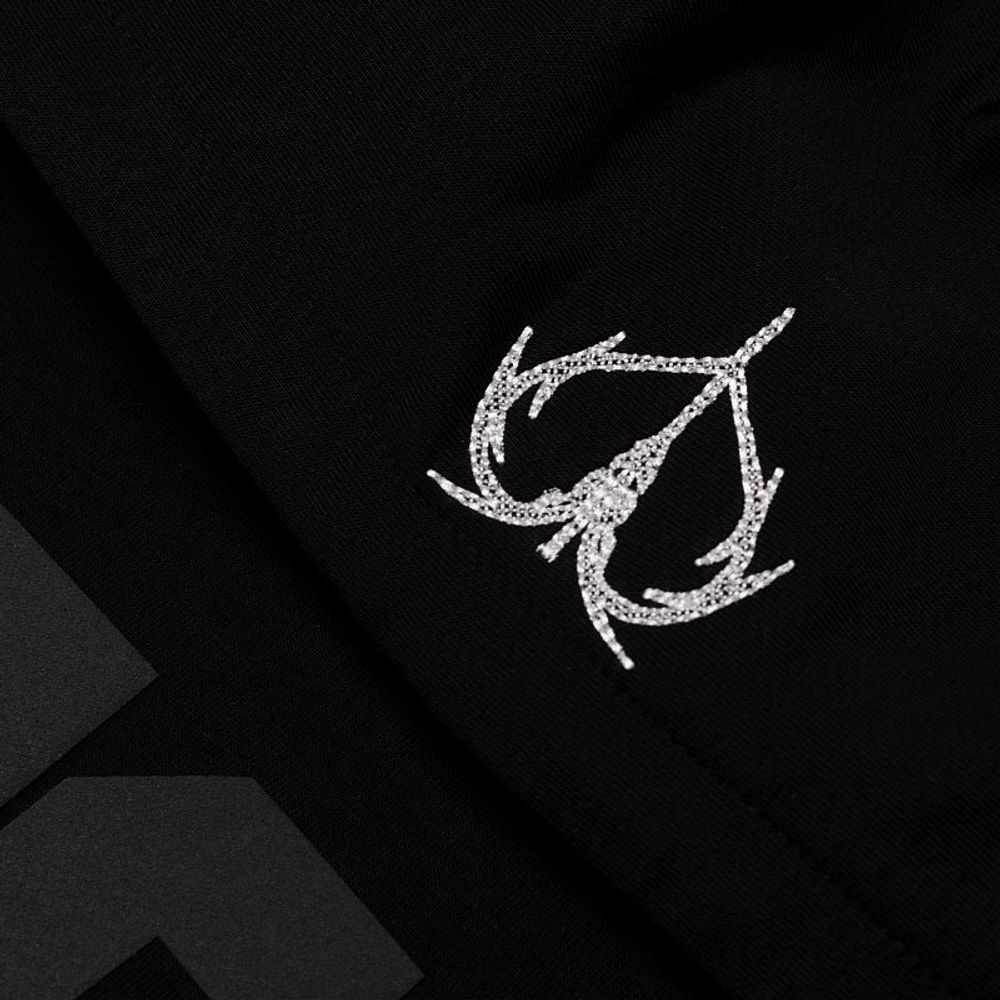 Худи Heartz «Intruders» Elevated Print Hoodie