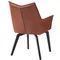 Стул Soho коричневый | Купить в Hallberg.ru