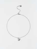 Колье "Simple words Y" Silver