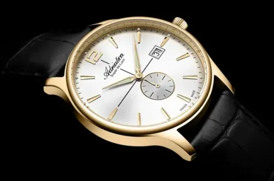 Мужские швейцарские часы Adriatica A8339.1253Q