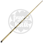 11-10-ПУЛ Кий Классик 7 запилов 1 РС, ясень/черн.граб(РК)