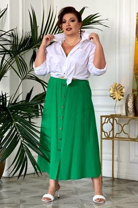 Цена на Юбка-3677 больших размеров
