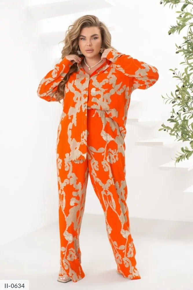 Костюм II-0618 Фабрика Моды