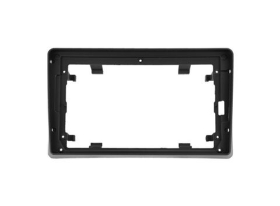 Переходная рамка для Toyota Land Cruiser 10 J100 100 1998-2002 (для прямоугольного отверстия) 9.0"