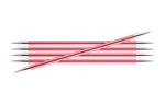 Спицы чулочные Zing 20см Knit Pro