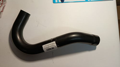 Шланг вентиляции картера 2112 вытяжной (БРТ)