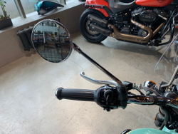 Royal Enfield Meteor 350 Aurora Green