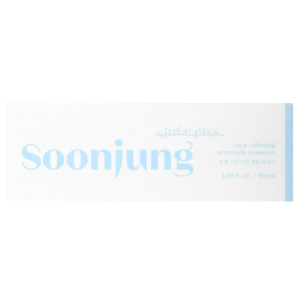 ETUDE, Withinjung, Cica Calming Ampoule, эссенция, 50 мл (1,69 жидк. унции)