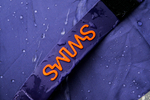 swims зонт трость синий shoescondom