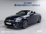 Mercedes-Benz C-Class W205 C43 AMG 4MATIC Cabriolet (12.2019)