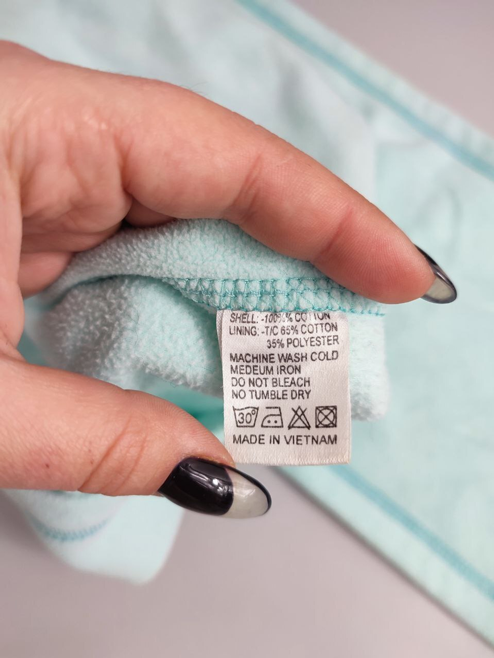 Шарф The Nord Face флисовый