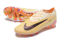 Бутсы Nike Phantom GX Elite FG (Оранжевый)