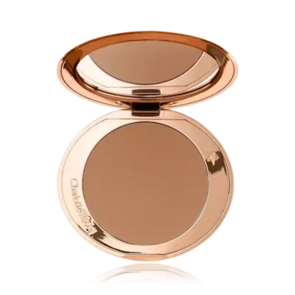 CHARLOTTE TILBURY Бронзер Airbrush Bronzer в оттеке Medium